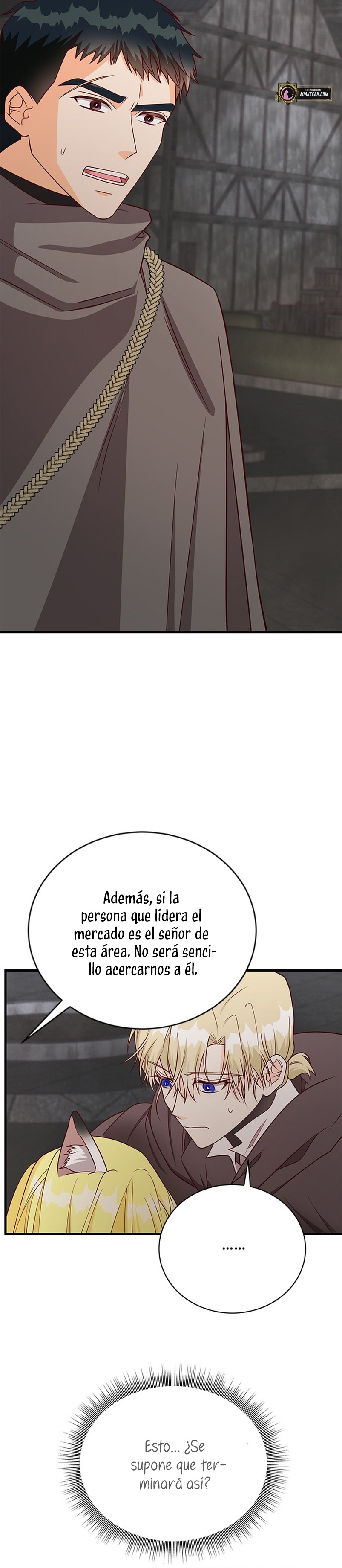 La doble vida de la Condesa Capítulo 47 - Página 23