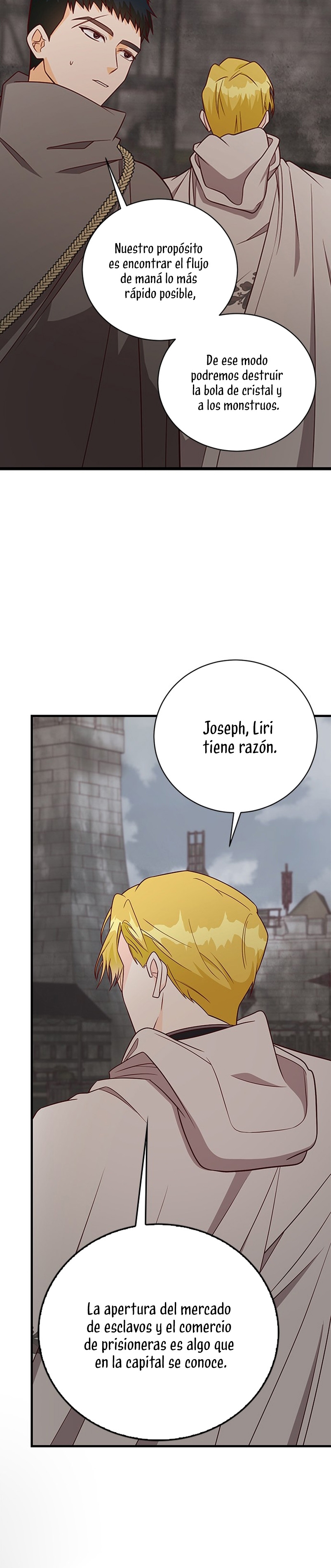 La doble vida de la Condesa Capítulo 47 - Página 25