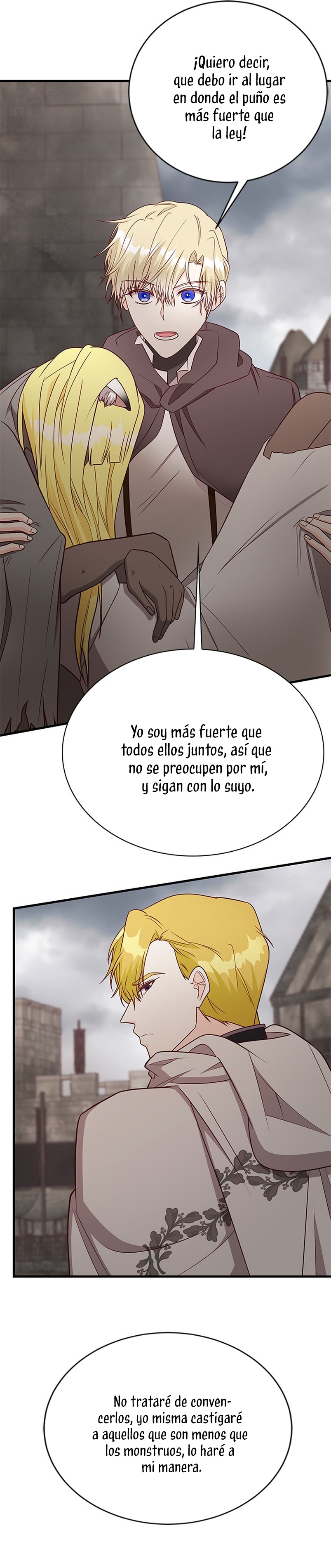 La doble vida de la Condesa Capítulo 47 - Página 29