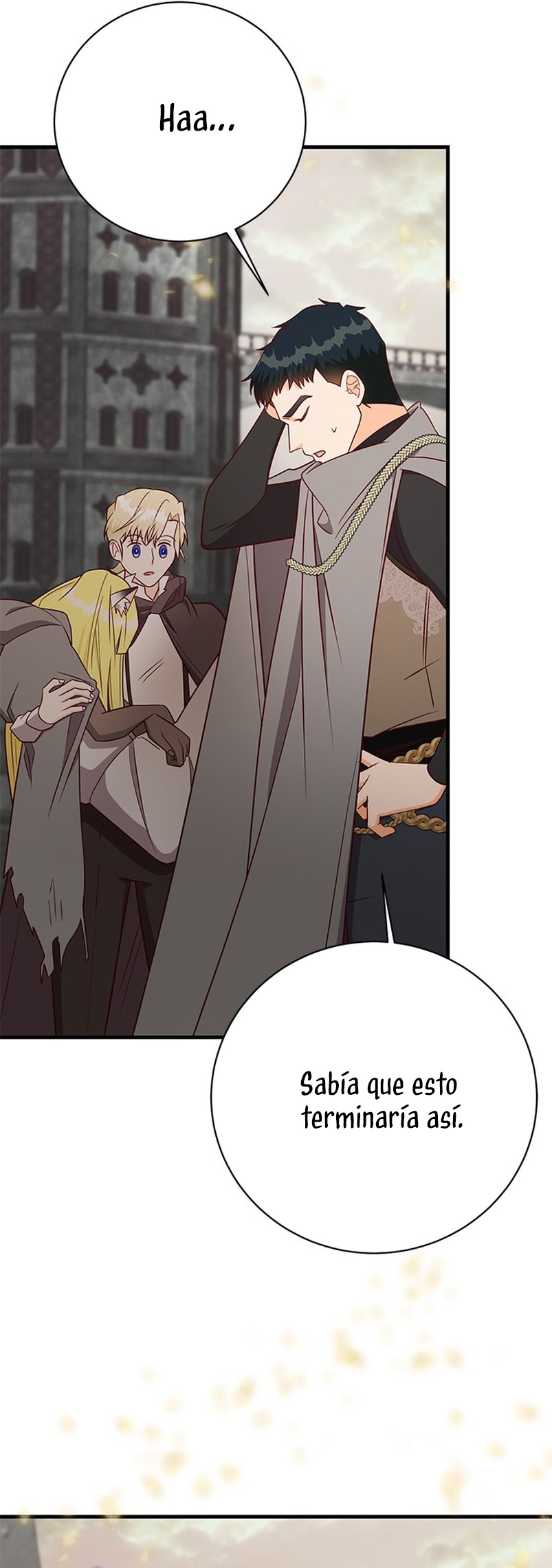 La doble vida de la Condesa Capítulo 47 - Página 32