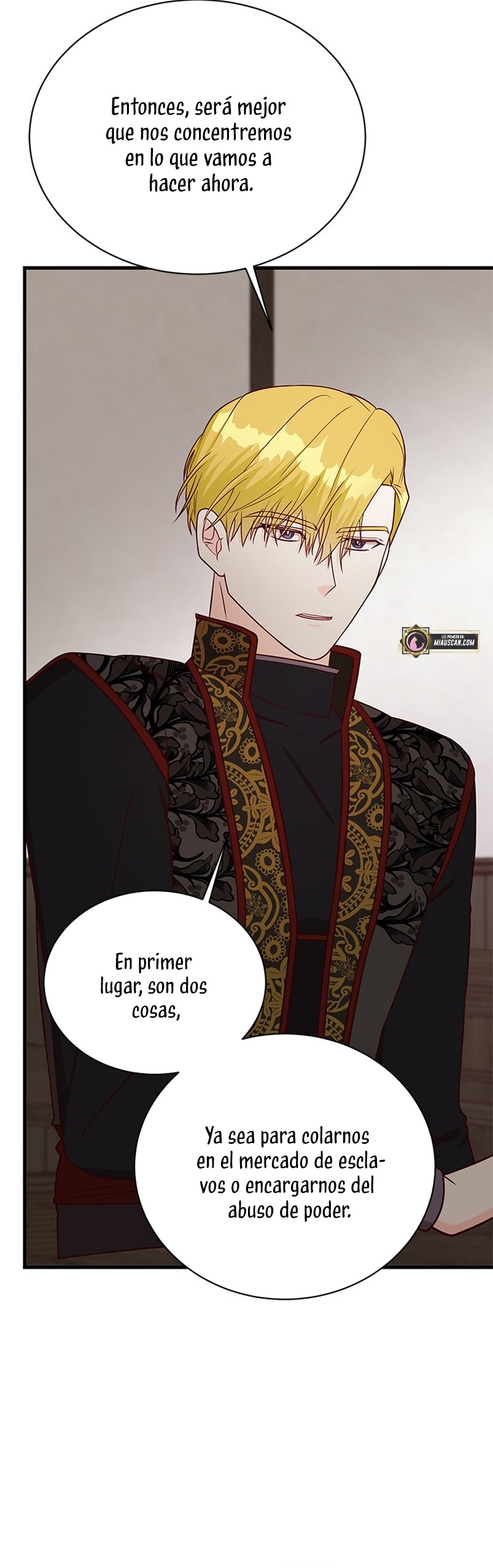 La doble vida de la Condesa Capítulo 47 - Página 38