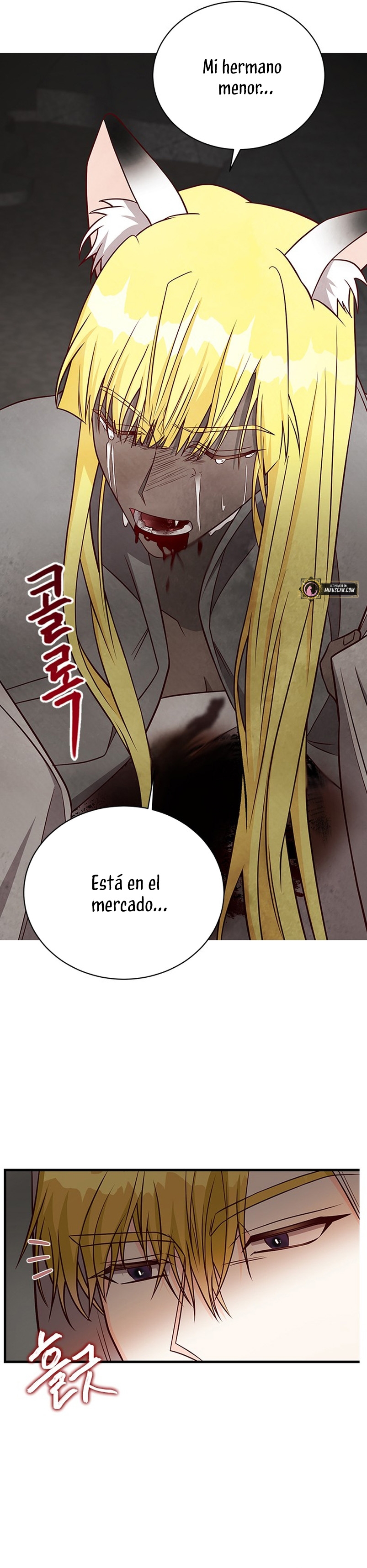 La doble vida de la Condesa Capítulo 47 - Página 4