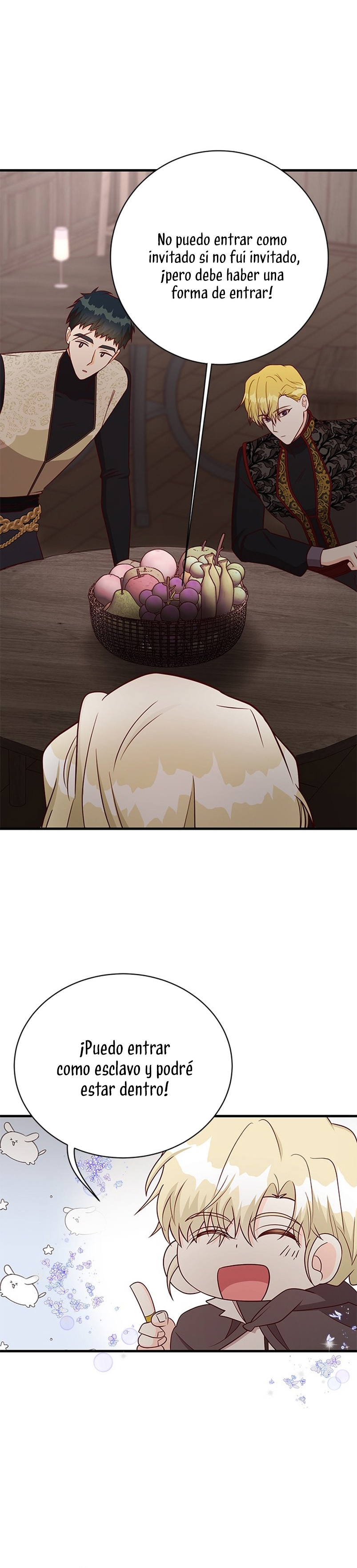 La doble vida de la Condesa Capítulo 47 - Página 40