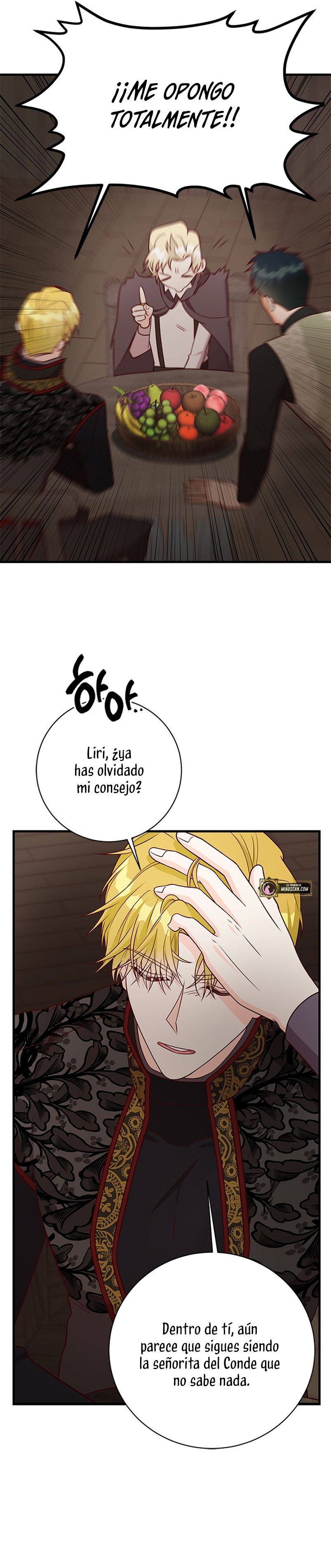 La doble vida de la Condesa Capítulo 47 - Página 41