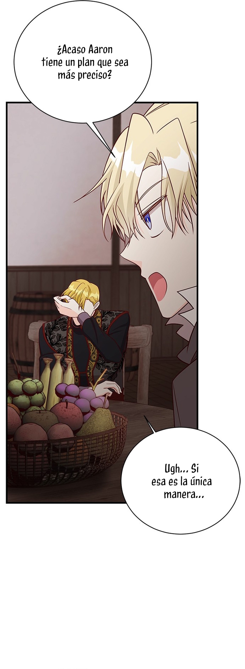 La doble vida de la Condesa Capítulo 47 - Página 43