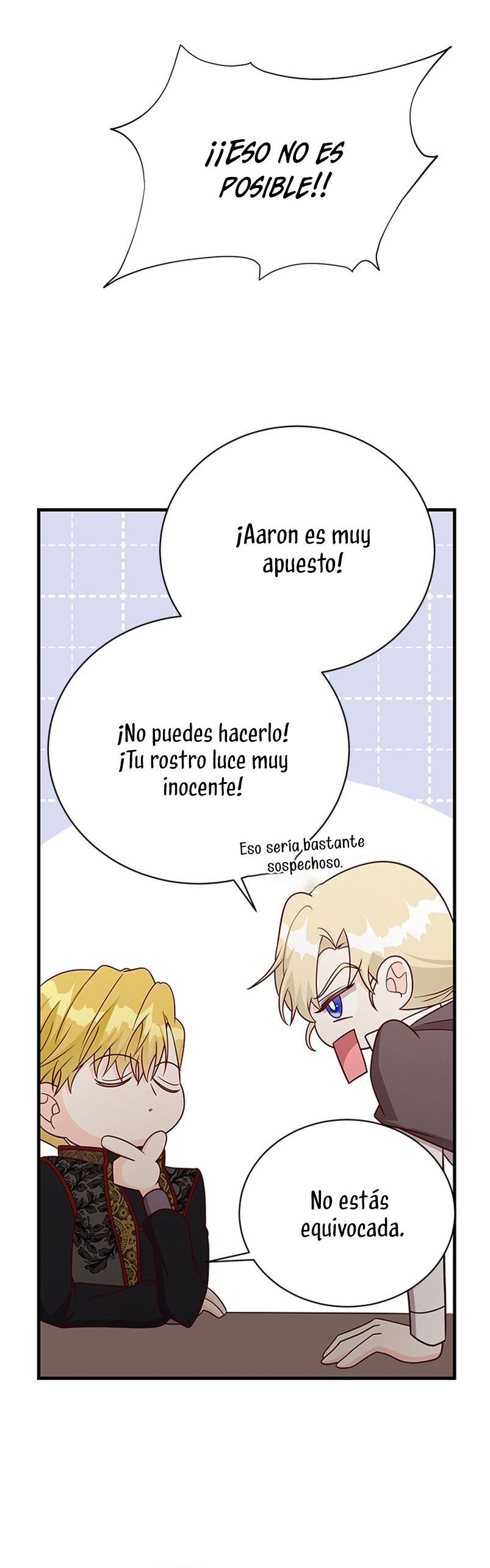 La doble vida de la Condesa Capítulo 47 - Página 45