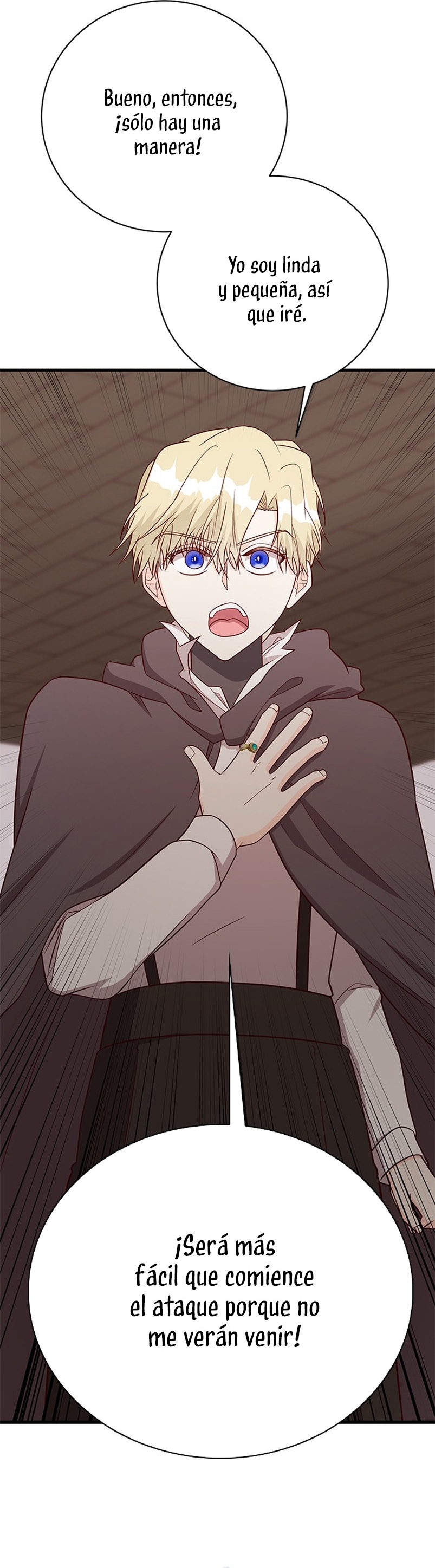 La doble vida de la Condesa Capítulo 47 - Página 46