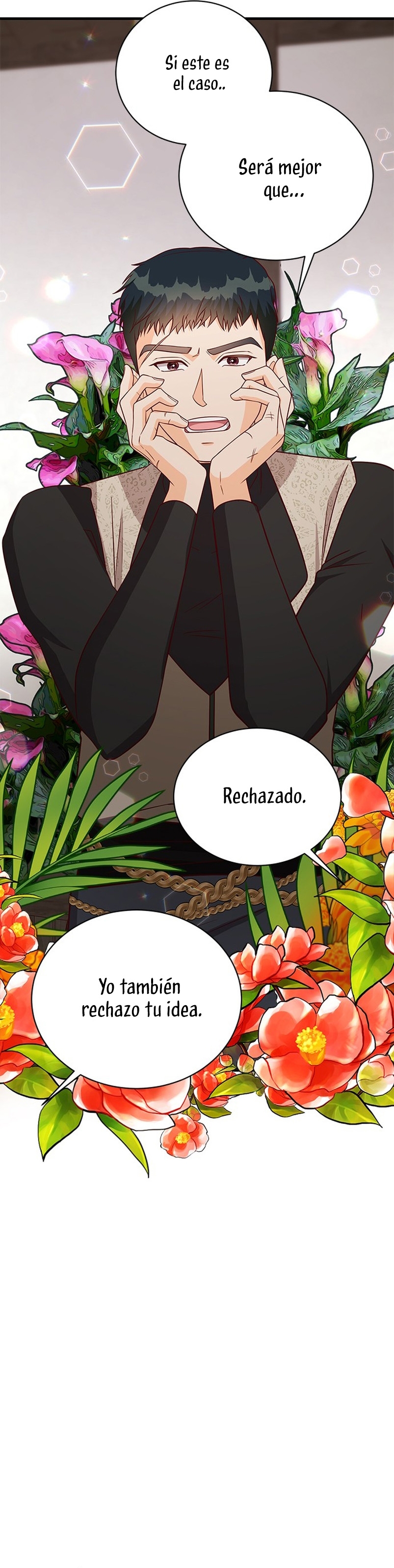 La doble vida de la Condesa Capítulo 47 - Página 48