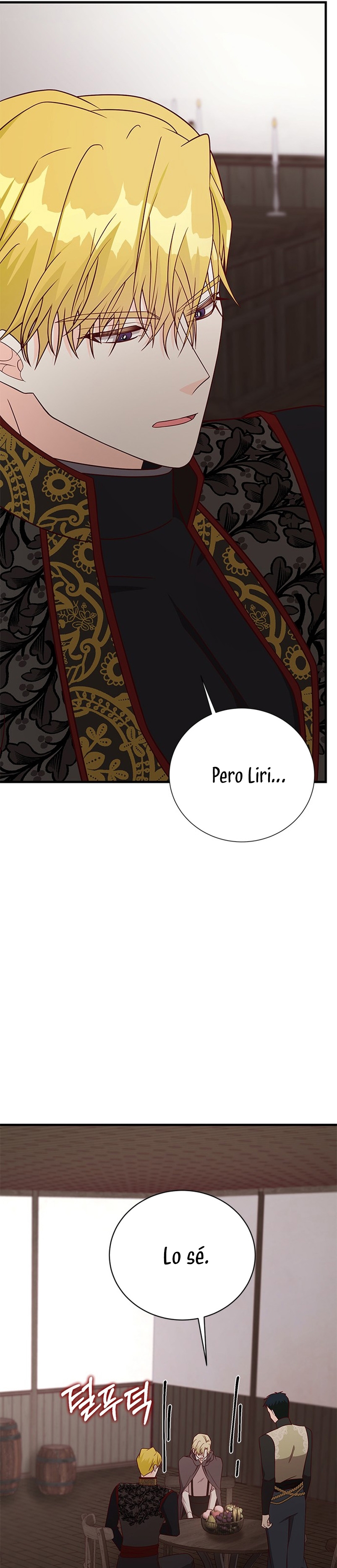 La doble vida de la Condesa Capítulo 47 - Página 50