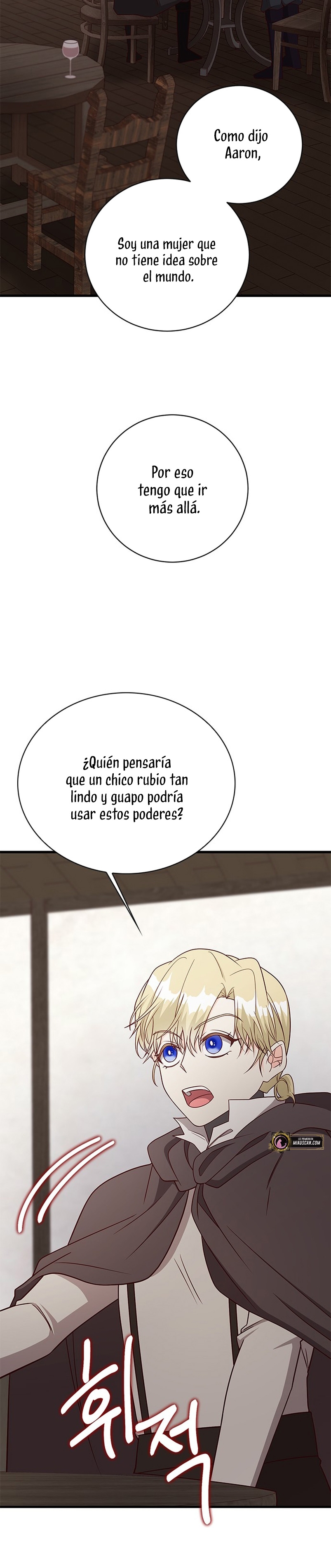 La doble vida de la Condesa Capítulo 47 - Página 51