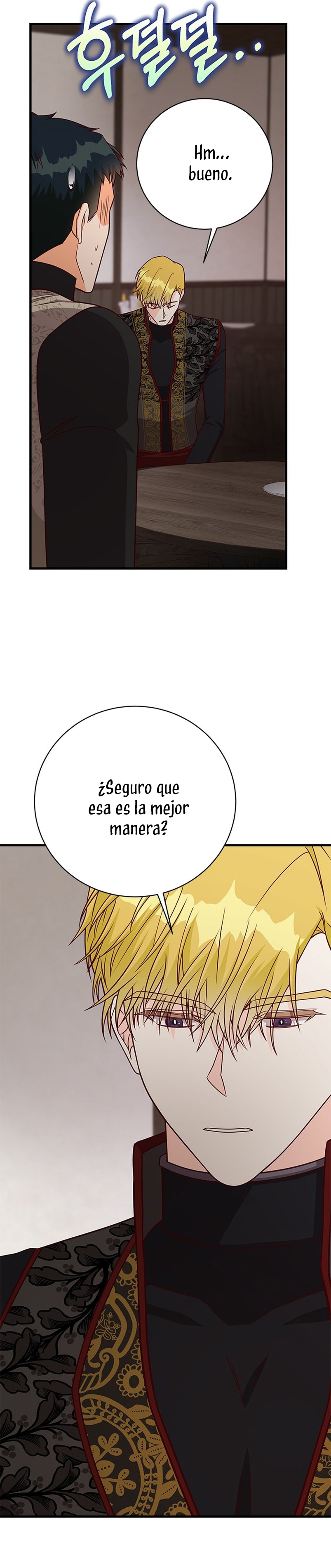 La doble vida de la Condesa Capítulo 47 - Página 55