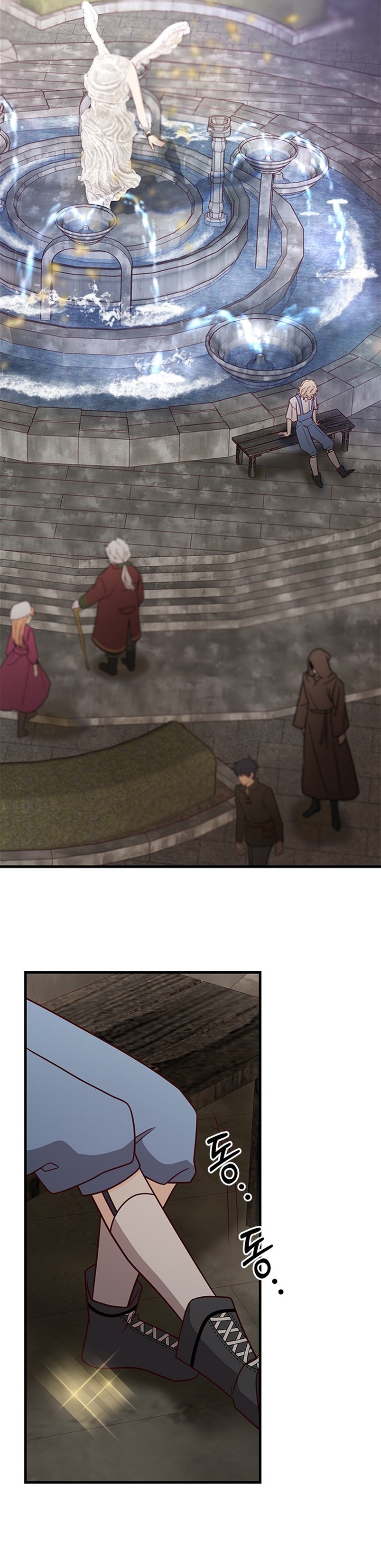 La doble vida de la Condesa Capítulo 47 - Página 58