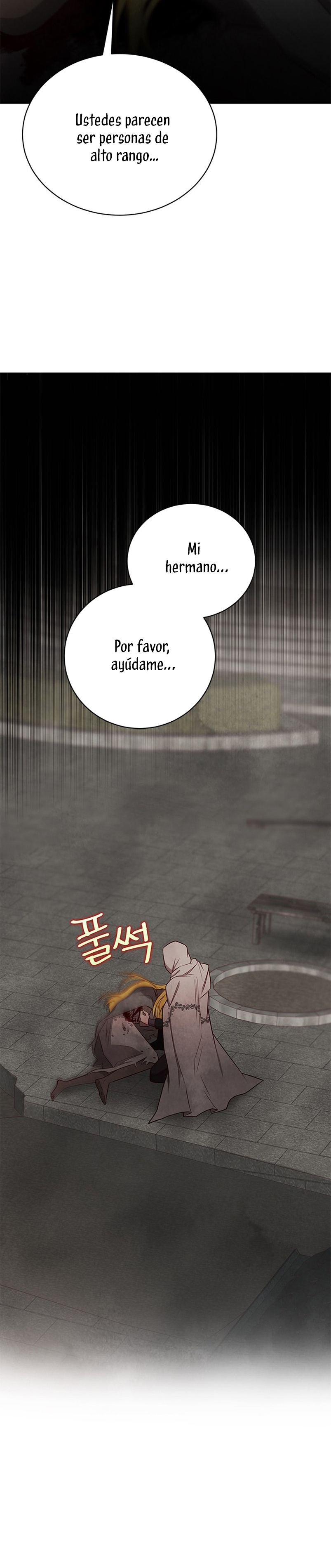 La doble vida de la Condesa Capítulo 47 - Página 6