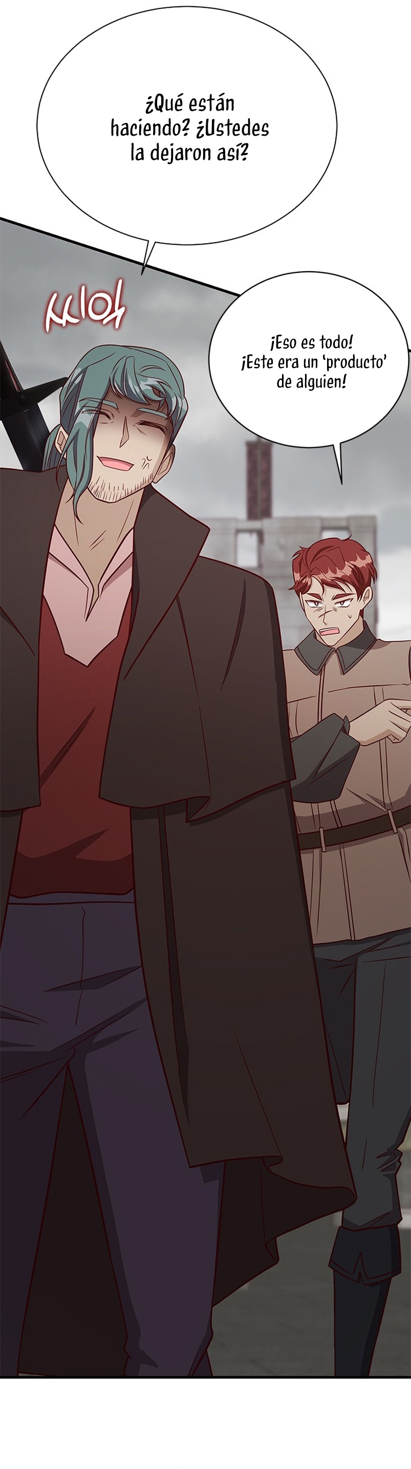 La doble vida de la Condesa Capítulo 47 - Página 8