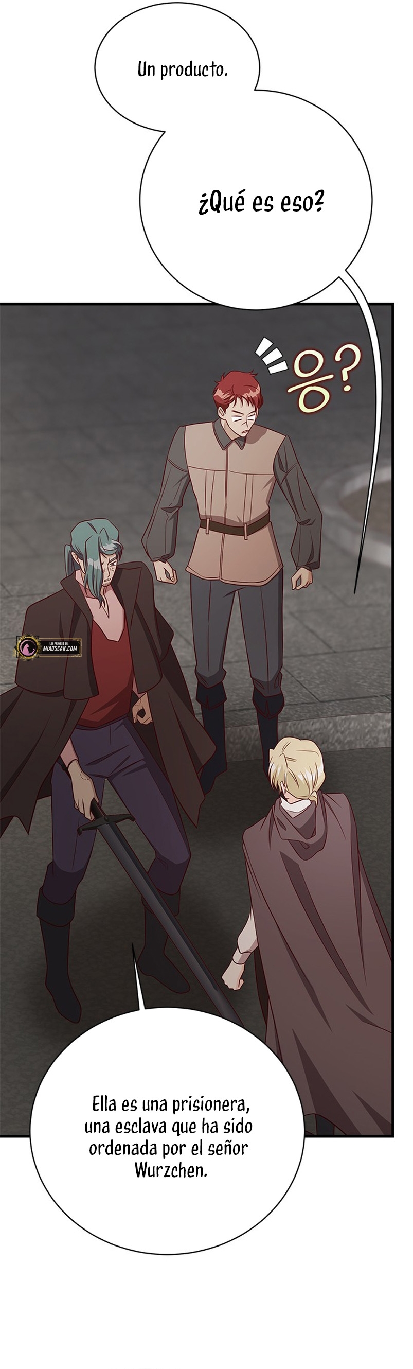 La doble vida de la Condesa Capítulo 47 - Página 9