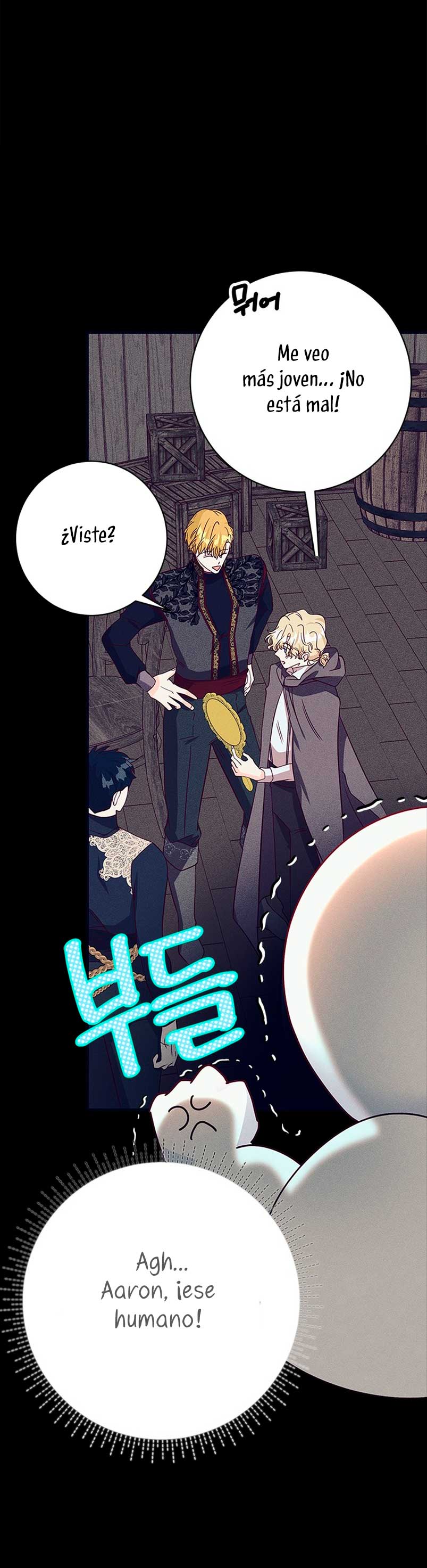 La doble vida de la Condesa Capítulo 48 - Página 22