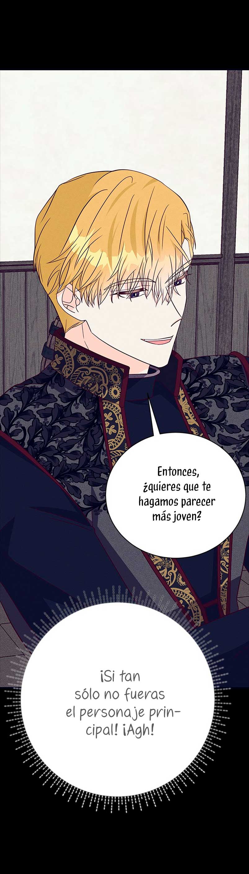 La doble vida de la Condesa Capítulo 48 - Página 24