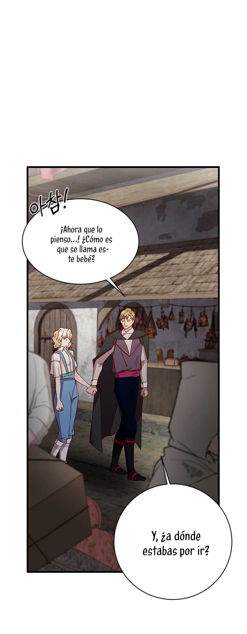 La doble vida de la Condesa Capítulo 48 - Página 27