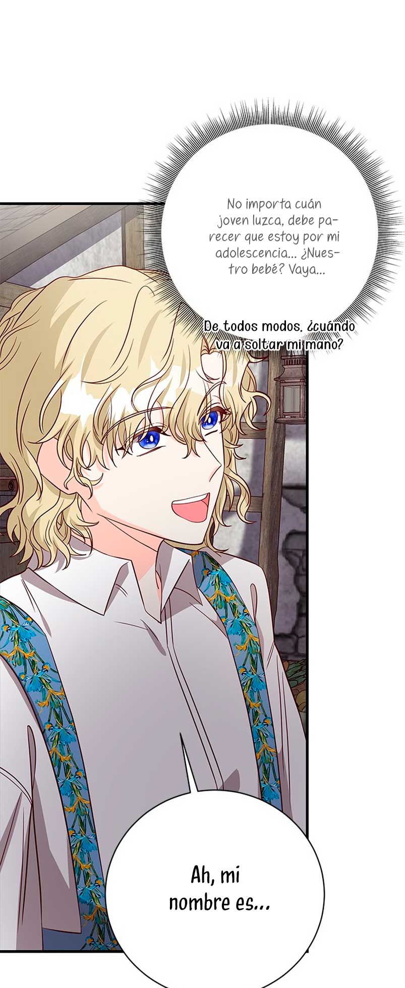 La doble vida de la Condesa Capítulo 48 - Página 28