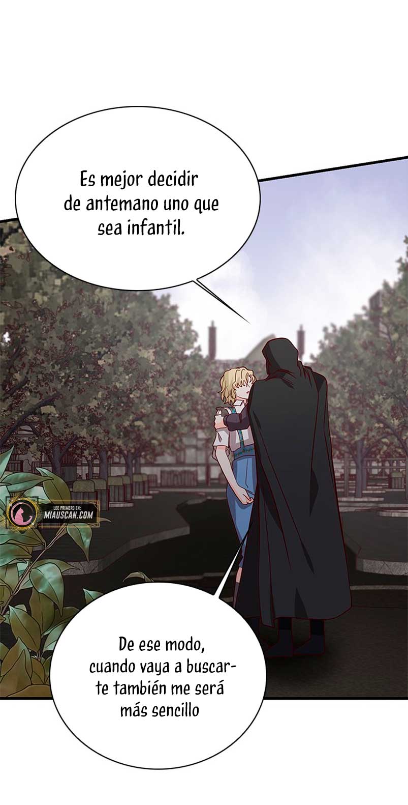 La doble vida de la Condesa Capítulo 48 - Página 30