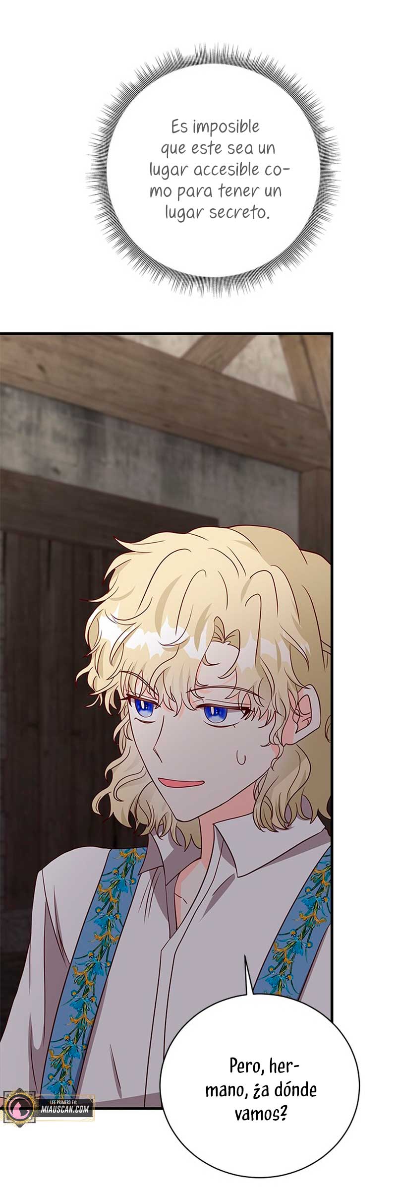 La doble vida de la Condesa Capítulo 48 - Página 34