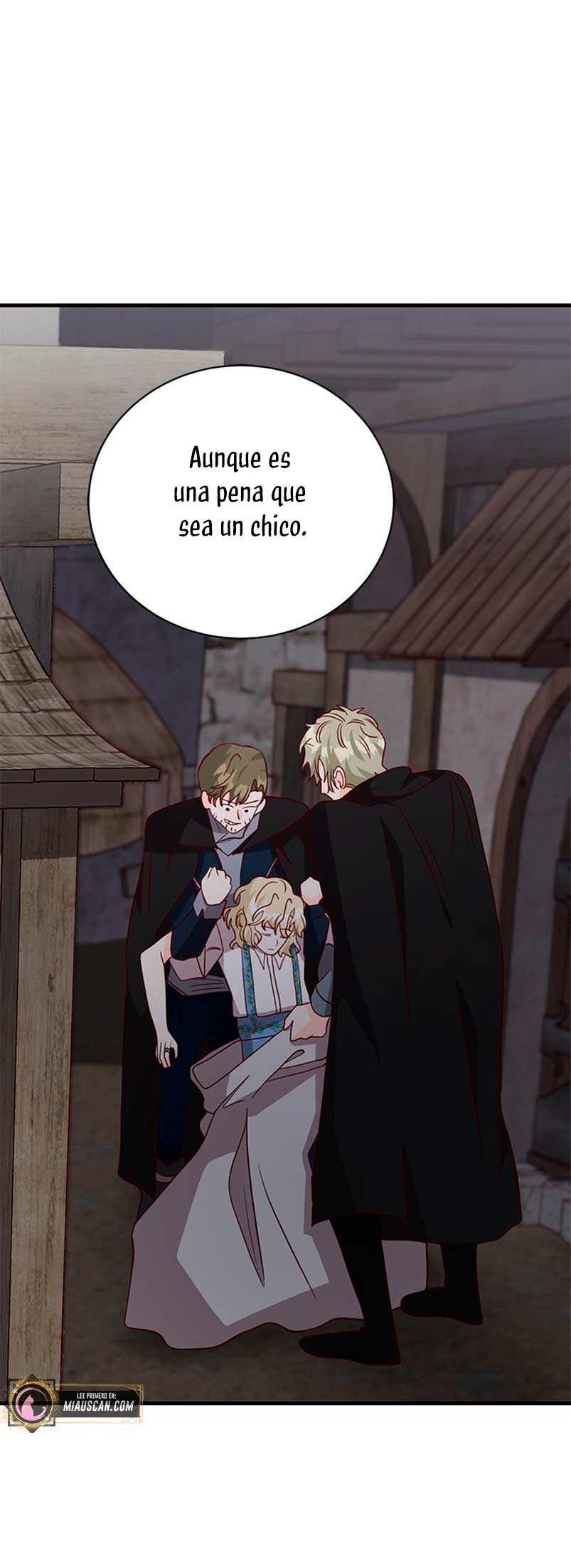 La doble vida de la Condesa Capítulo 48 - Página 40