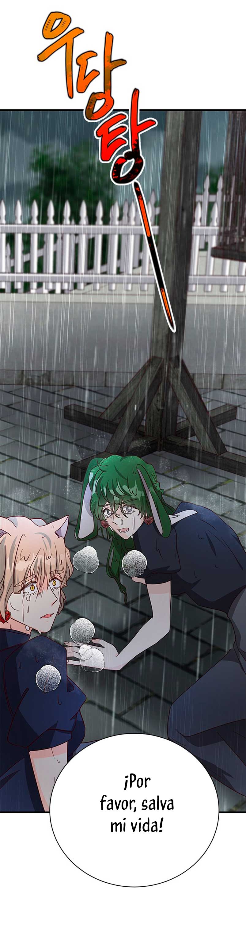 La doble vida de la Condesa Capítulo 48 - Página 46