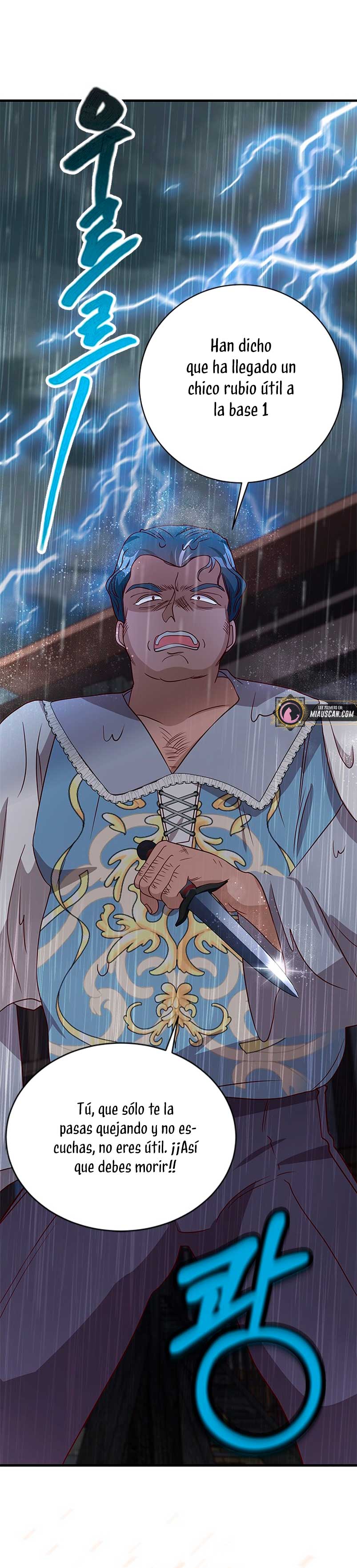 La doble vida de la Condesa Capítulo 48 - Página 47