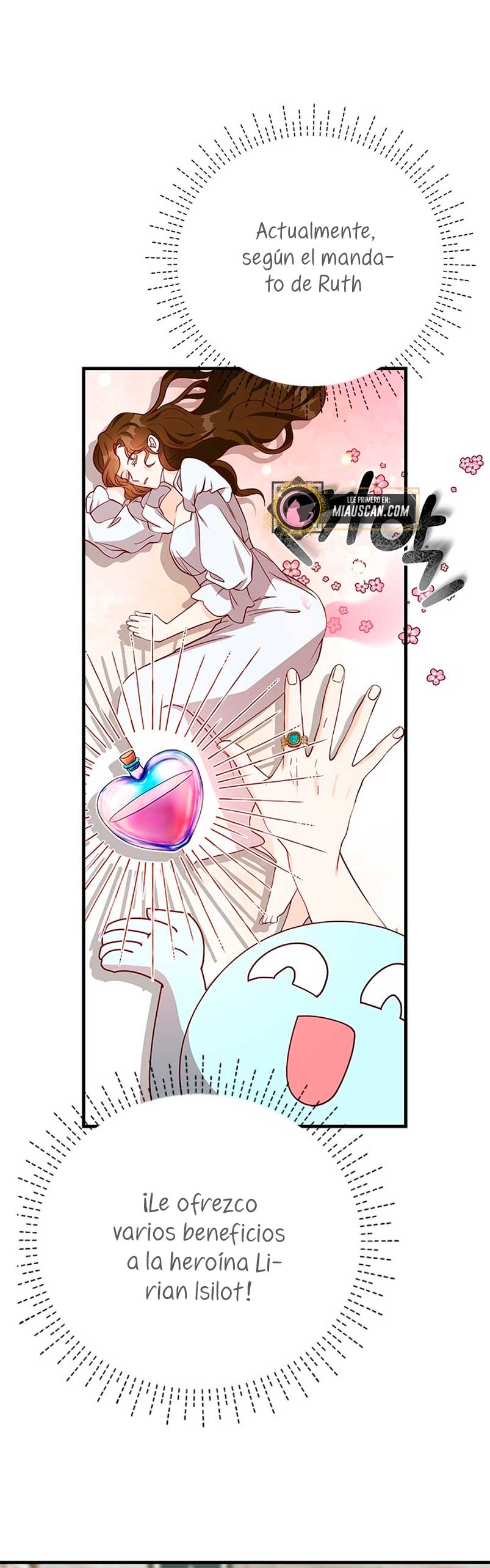 La doble vida de la Condesa Capítulo 48 - Página 5