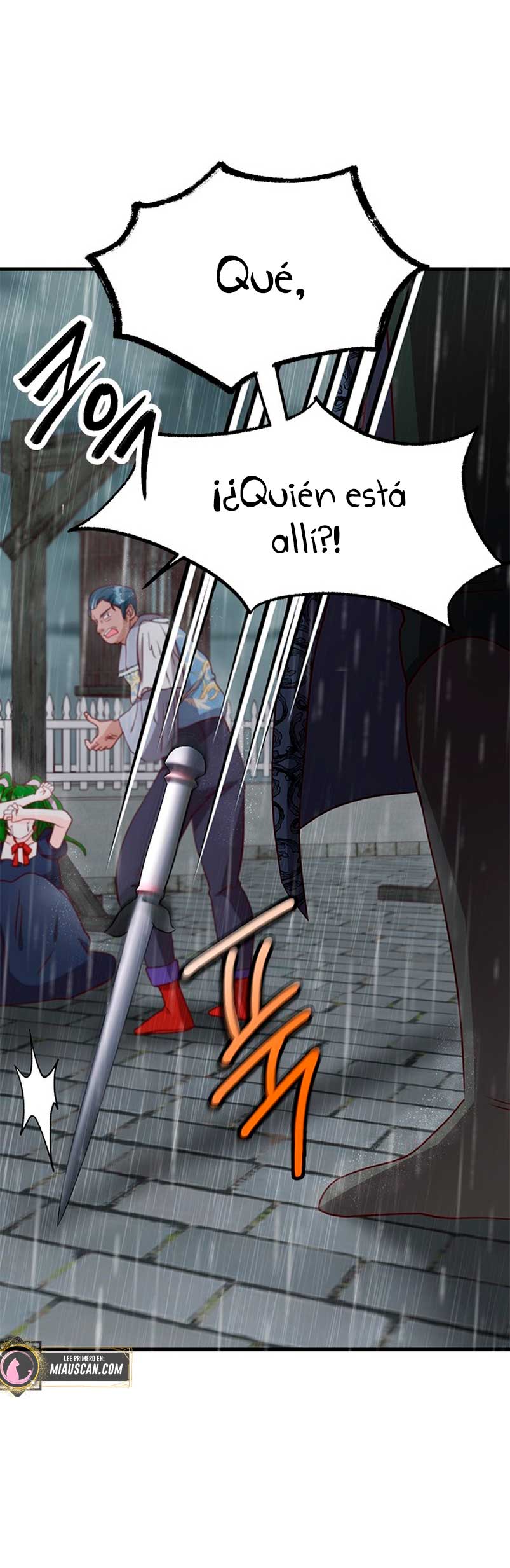 La doble vida de la Condesa Capítulo 48 - Página 53