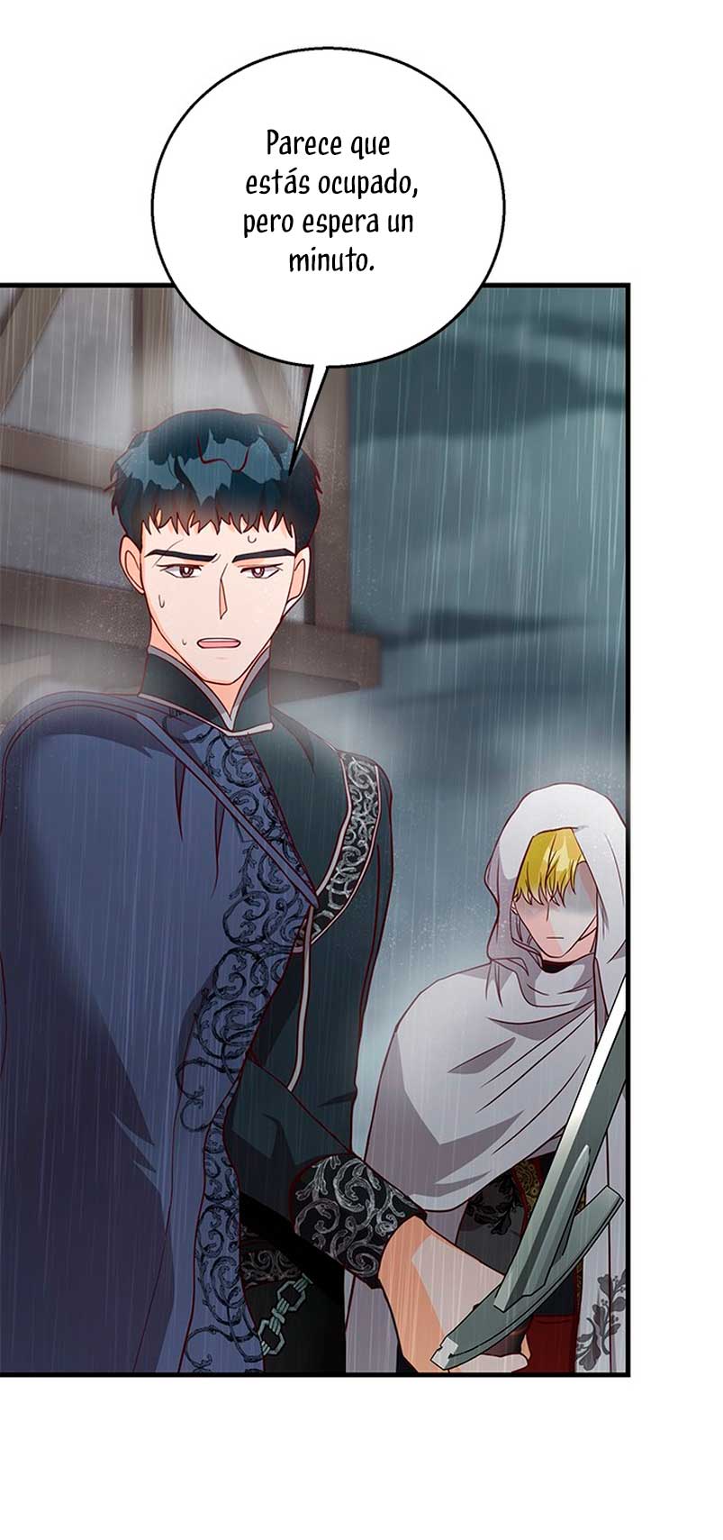 La doble vida de la Condesa Capítulo 48 - Página 54