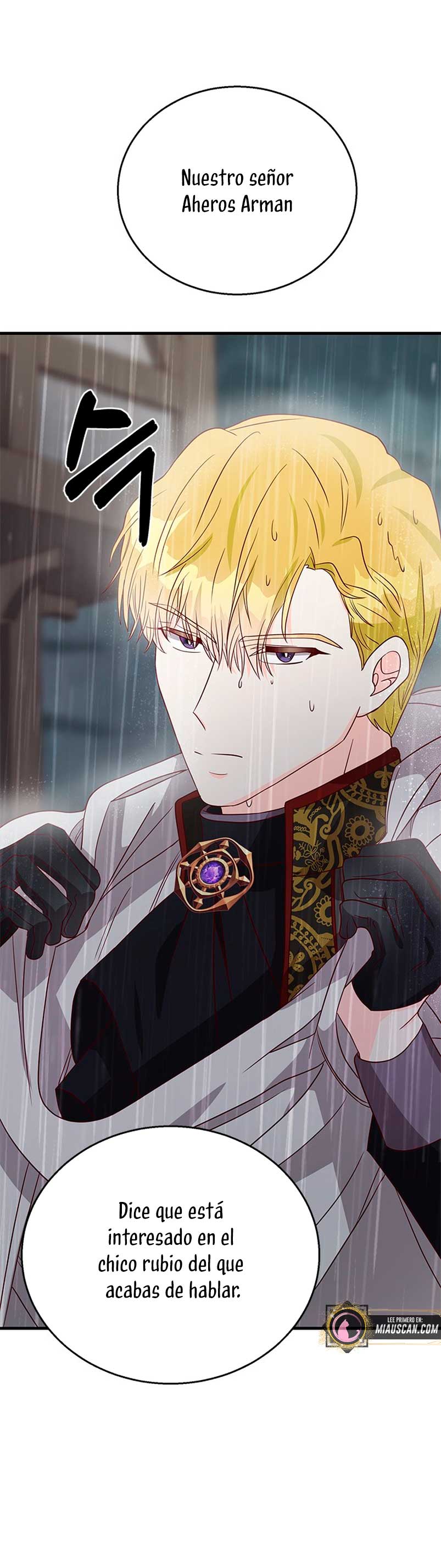 La doble vida de la Condesa Capítulo 48 - Página 55