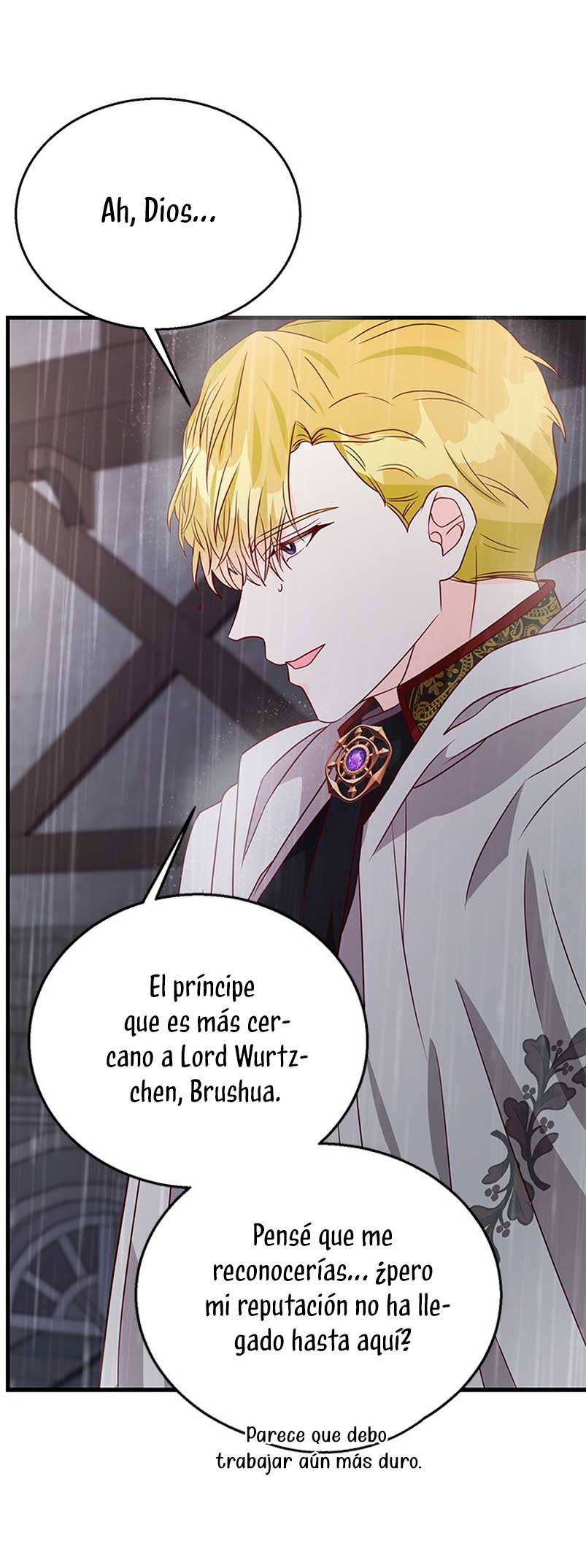 La doble vida de la Condesa Capítulo 48 - Página 57