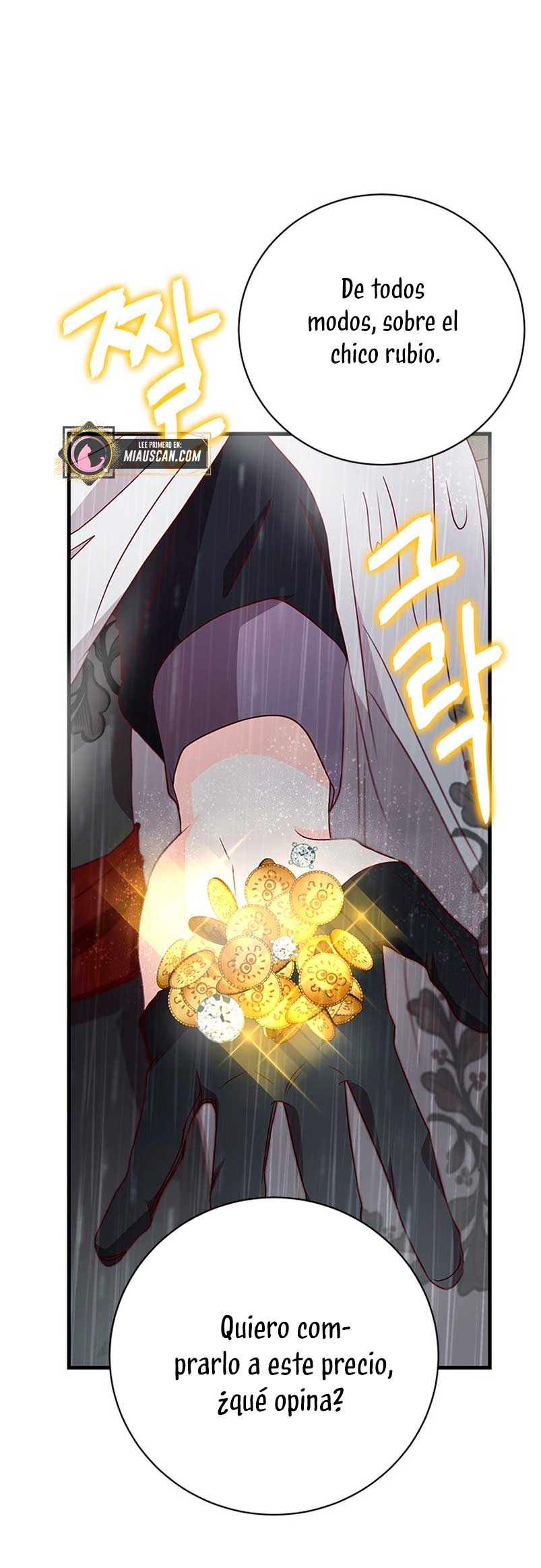 La doble vida de la Condesa Capítulo 48 - Página 58