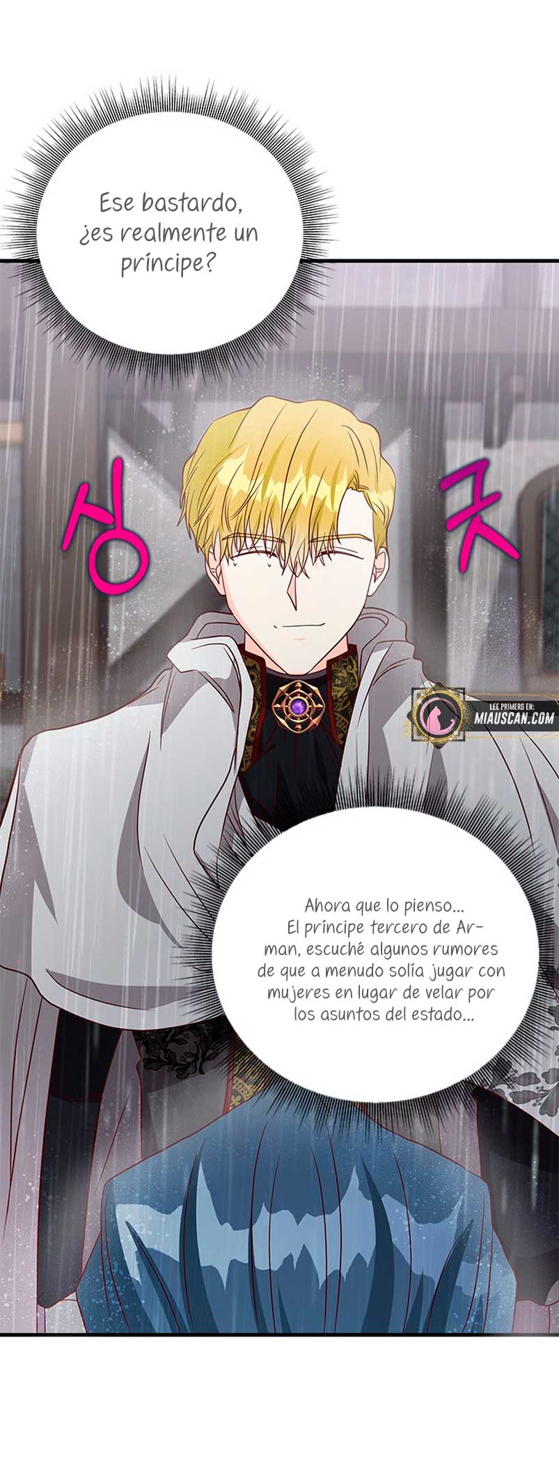 La doble vida de la Condesa Capítulo 48 - Página 60