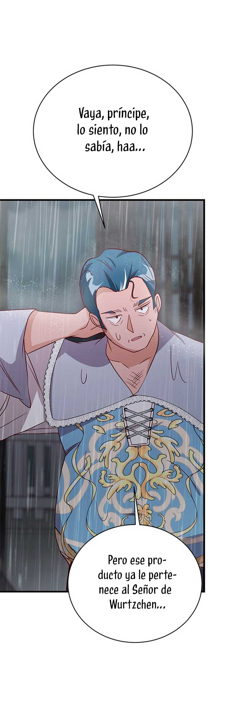 La doble vida de la Condesa Capítulo 48 - Página 61