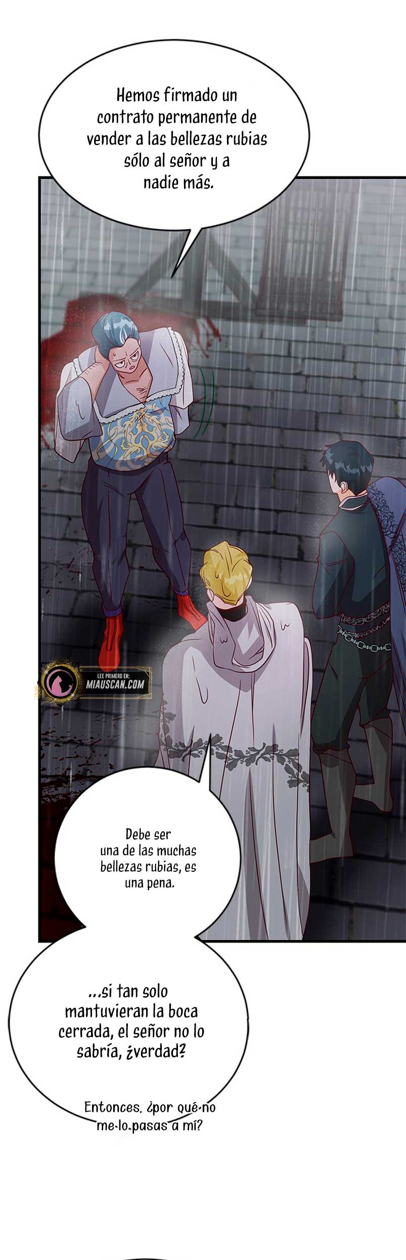 La doble vida de la Condesa Capítulo 48 - Página 62