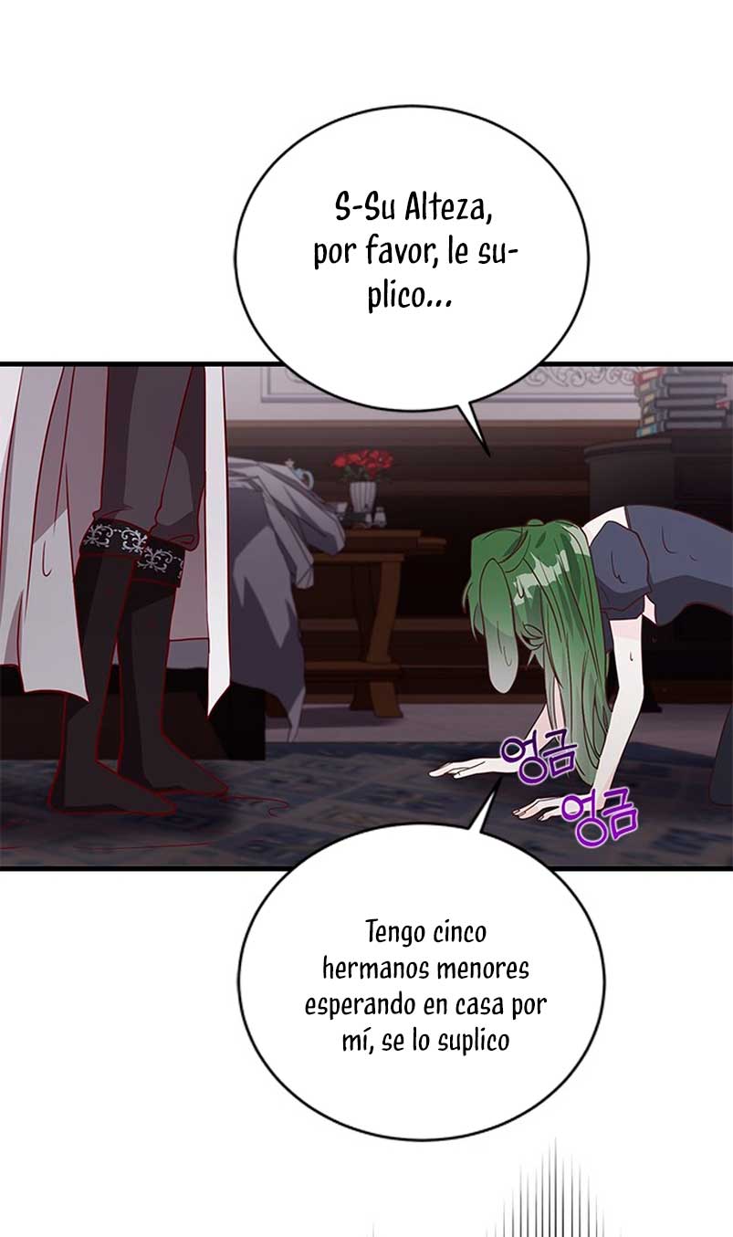 La doble vida de la Condesa Capítulo 48 - Página 74