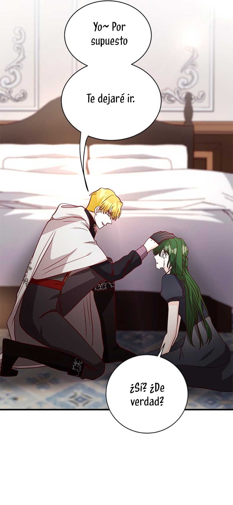 La doble vida de la Condesa Capítulo 48 - Página 78