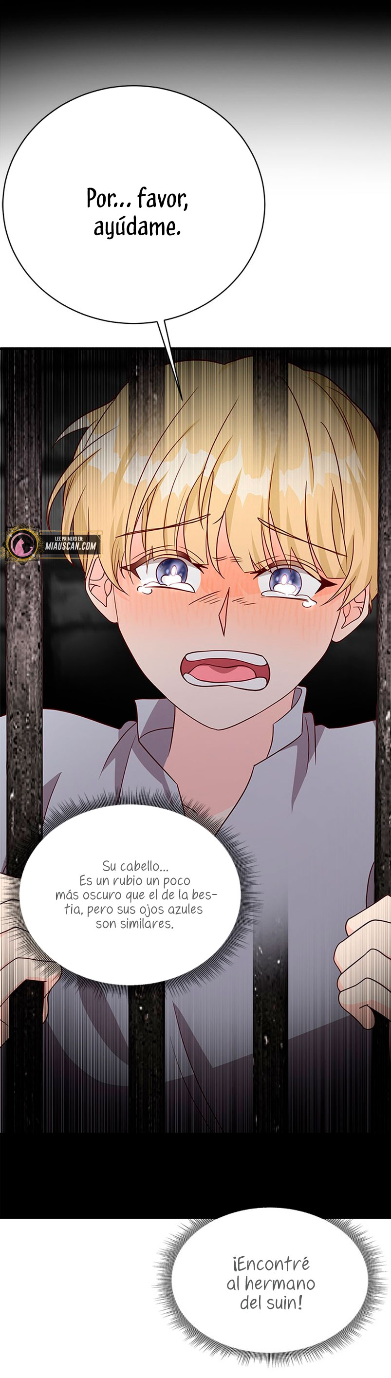 La doble vida de la Condesa Capítulo 49 - Página 19