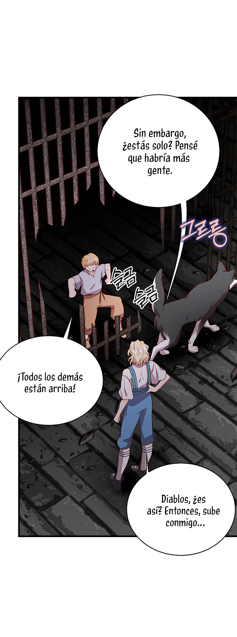 La doble vida de la Condesa Capítulo 49 - Página 22