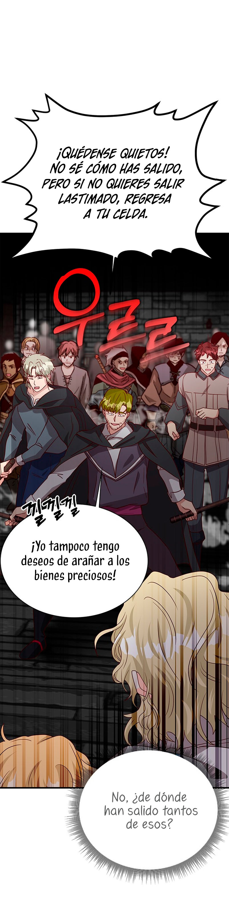 La doble vida de la Condesa Capítulo 49 - Página 24