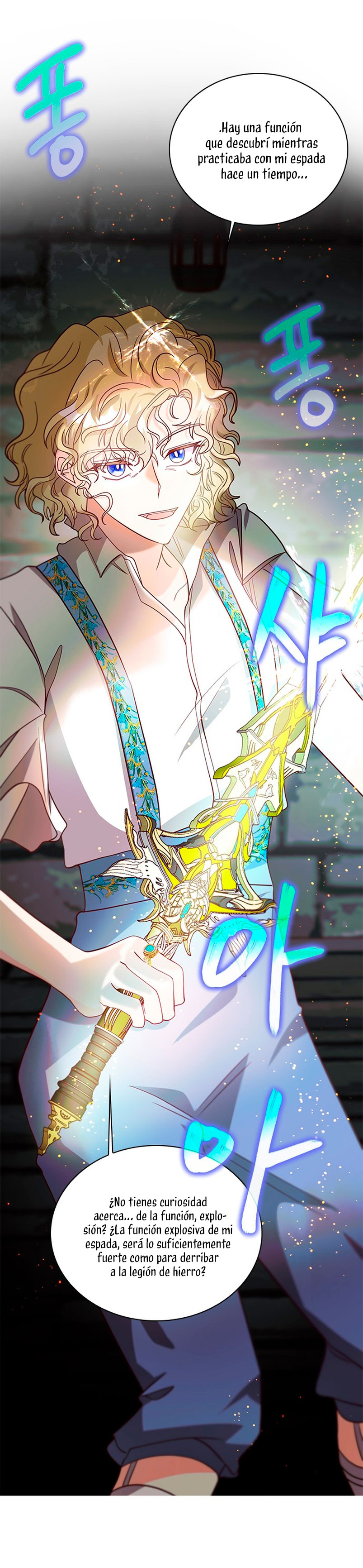 La doble vida de la Condesa Capítulo 49 - Página 32