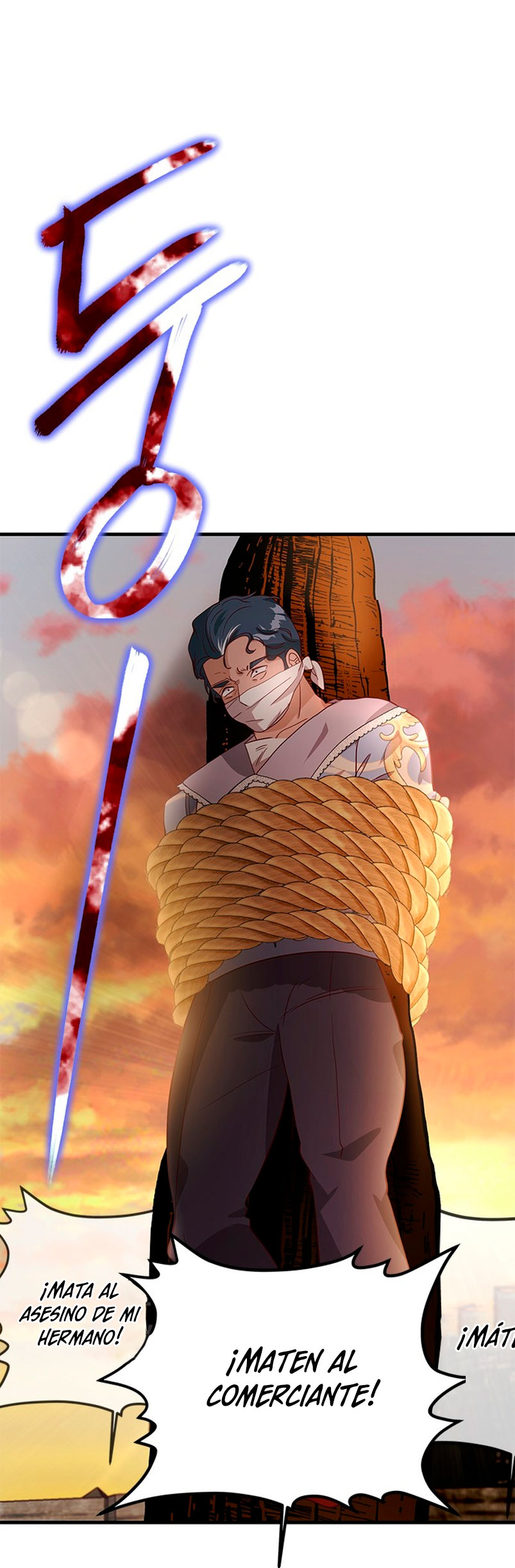 La doble vida de la Condesa Capítulo 49 - Página 38