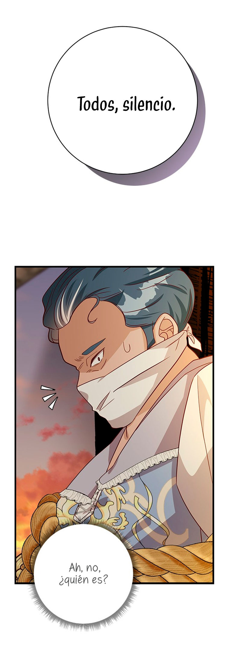 La doble vida de la Condesa Capítulo 49 - Página 41