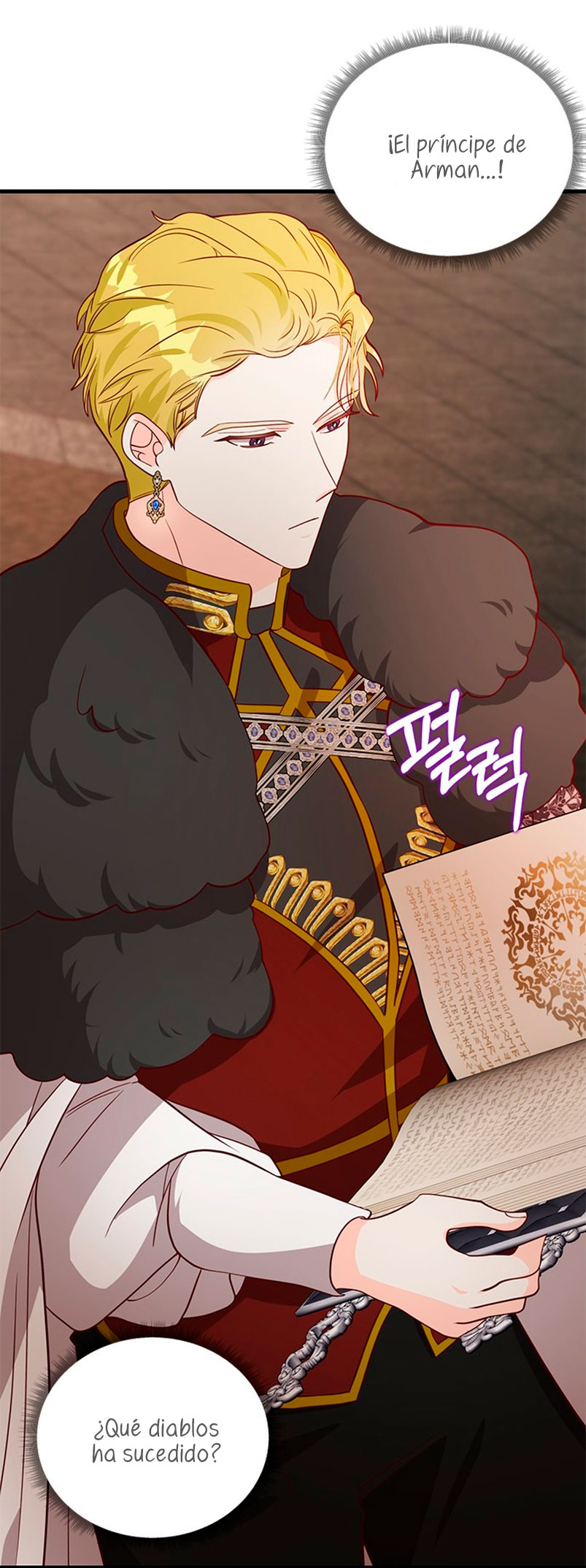 La doble vida de la Condesa Capítulo 49 - Página 42