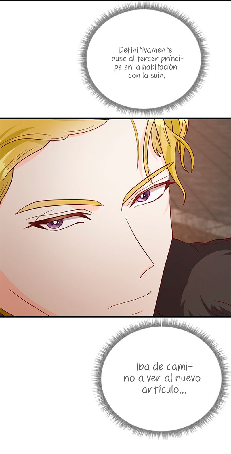 La doble vida de la Condesa Capítulo 49 - Página 43