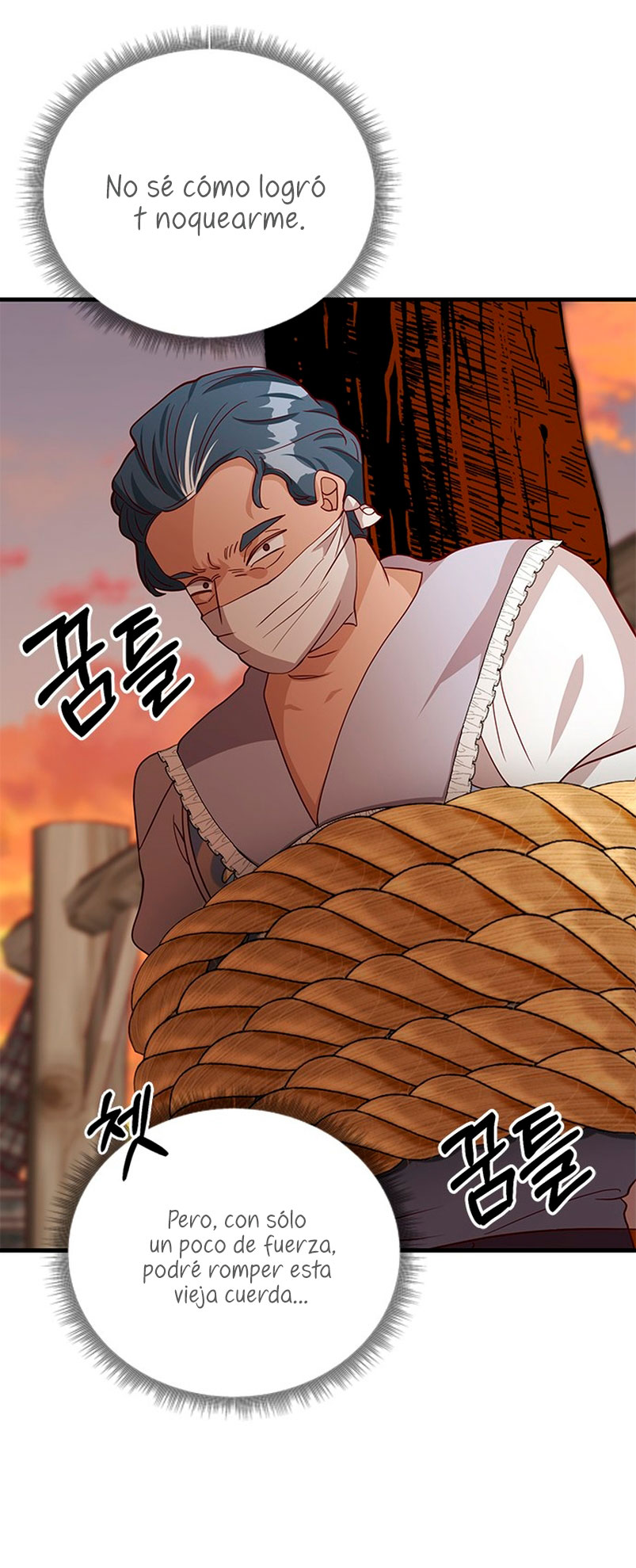 La doble vida de la Condesa Capítulo 49 - Página 44