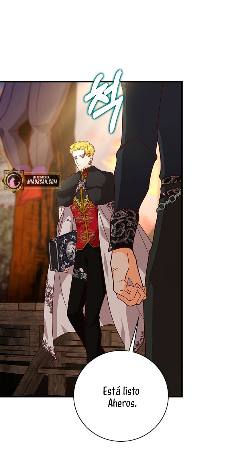 La doble vida de la Condesa Capítulo 49 - Página 49