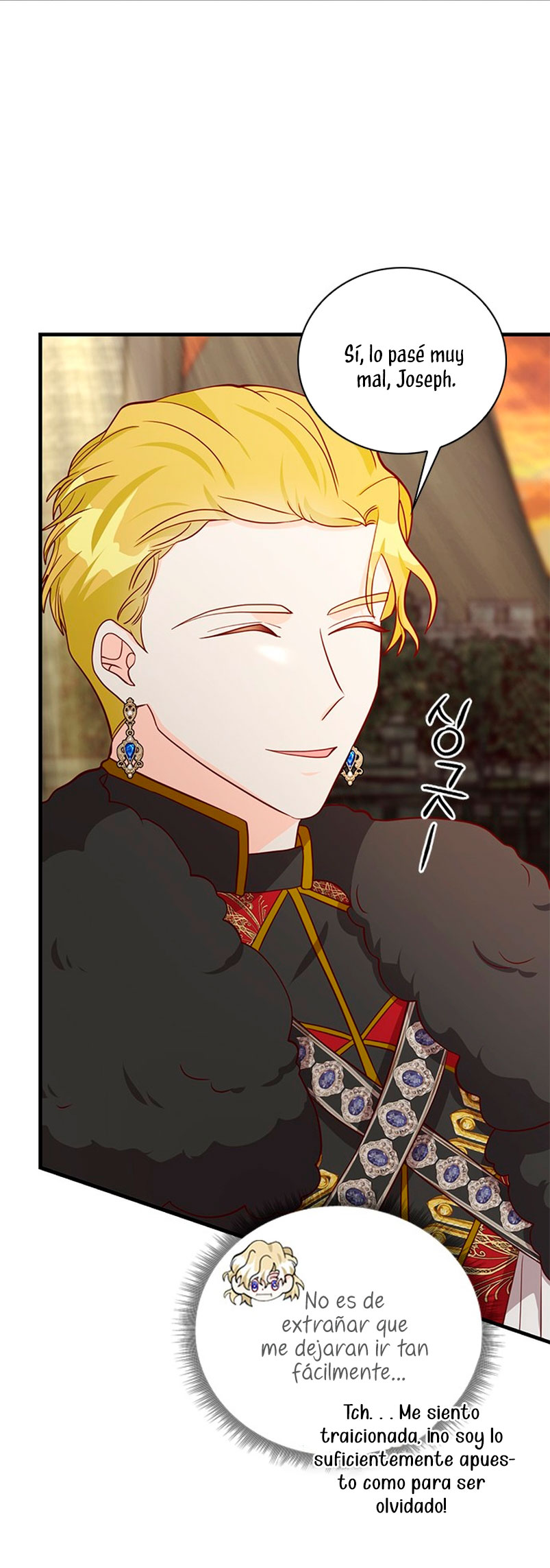 La doble vida de la Condesa Capítulo 49 - Página 51